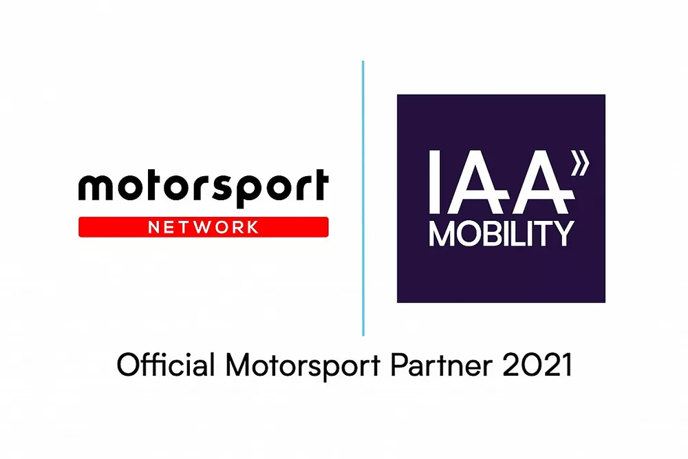Motorsport Network becomes the official motorsport partner of the IAA MOBILITY in Munich