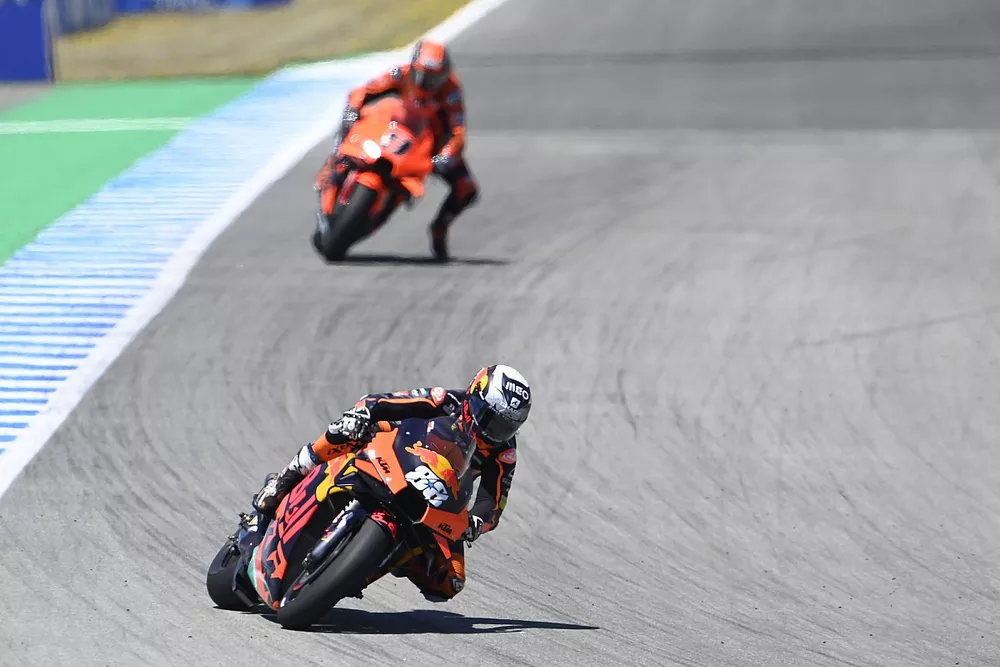 Miguel Oliveira, Red Bull KTM Factory Racing