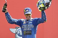 Suzuki no siente &ldquo;la presi&oacute;n de defender el t&iacute;tulo mundial&rdquo;