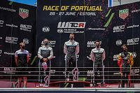 Tassi salva a Honda en Estoril y Urrutia sube al podio