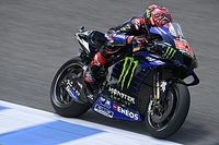 MotoGP: Quartararo faz a pole para o GP da Espanha em Jerez; Márquez é 14º após acidente no TL3