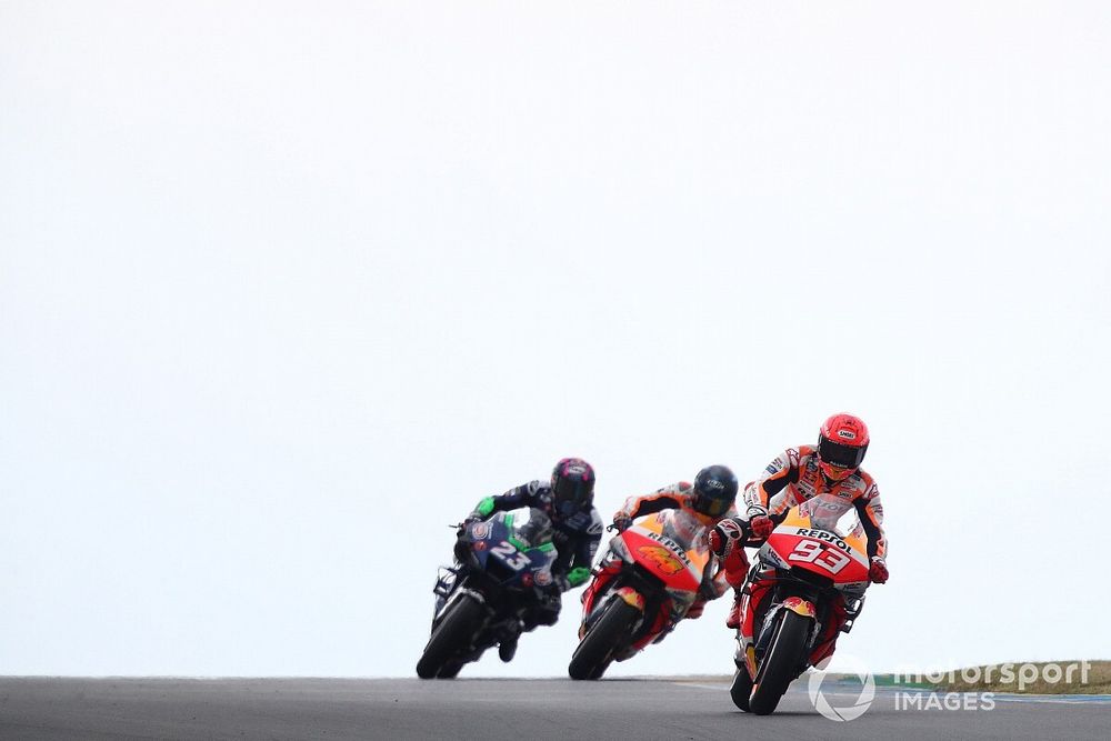 Marc M&aacute;rquez, Repsol Honda Team