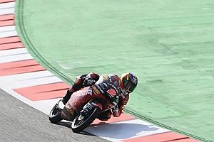 Moto3: doppietta Gresini a Barcellona con Rodrigo in pole