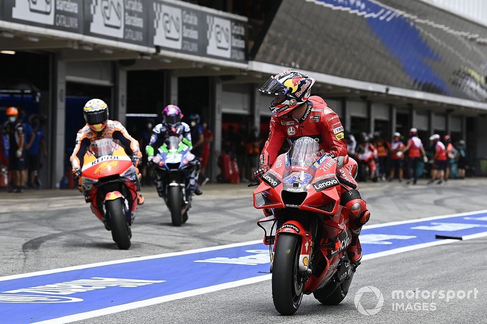 Jack Miller, Ducati Team