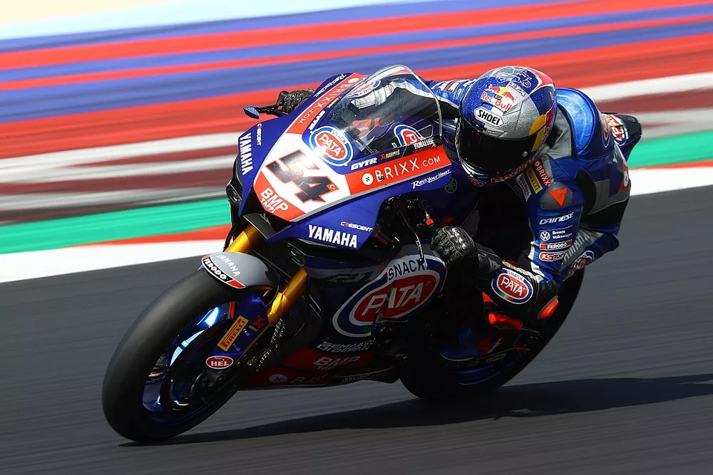 Toprak Razgatlioglu, PATA Yamaha WorldSBK Team