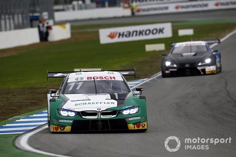 Marco Wittmann, BMW Team RMG, BMW M4 DTM