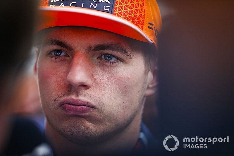 Max Verstappen, Red Bull Racing 