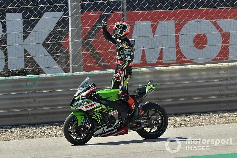 Jonathan Rea, Kawasaki Racing Team