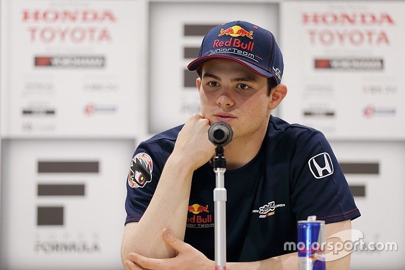 Patricio O&rsquo;Ward, TEAM MUGEN