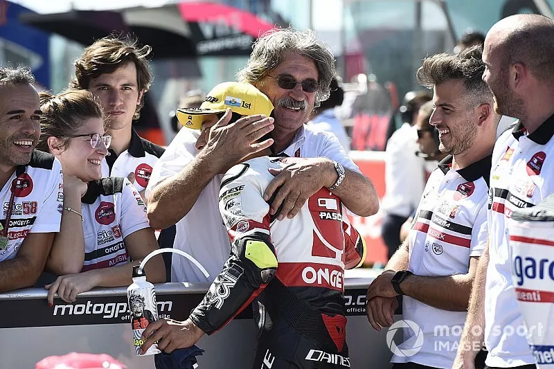 Pole position pour Tatsuki Suzuki, SIC58 Squadra Corse
