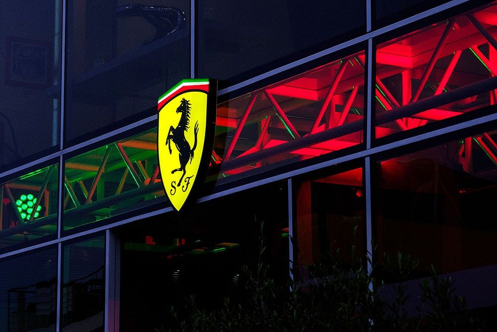 Logo Ferrari