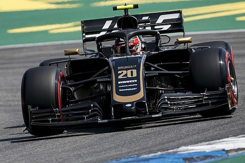 Magnussen nie widzi progresu