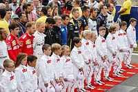 La reacción de los pilotos de F1 al mensaje de Hamilton y el racismo