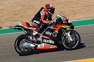 Aprilia Gresini RS-GP 2021 Meluncur Besok