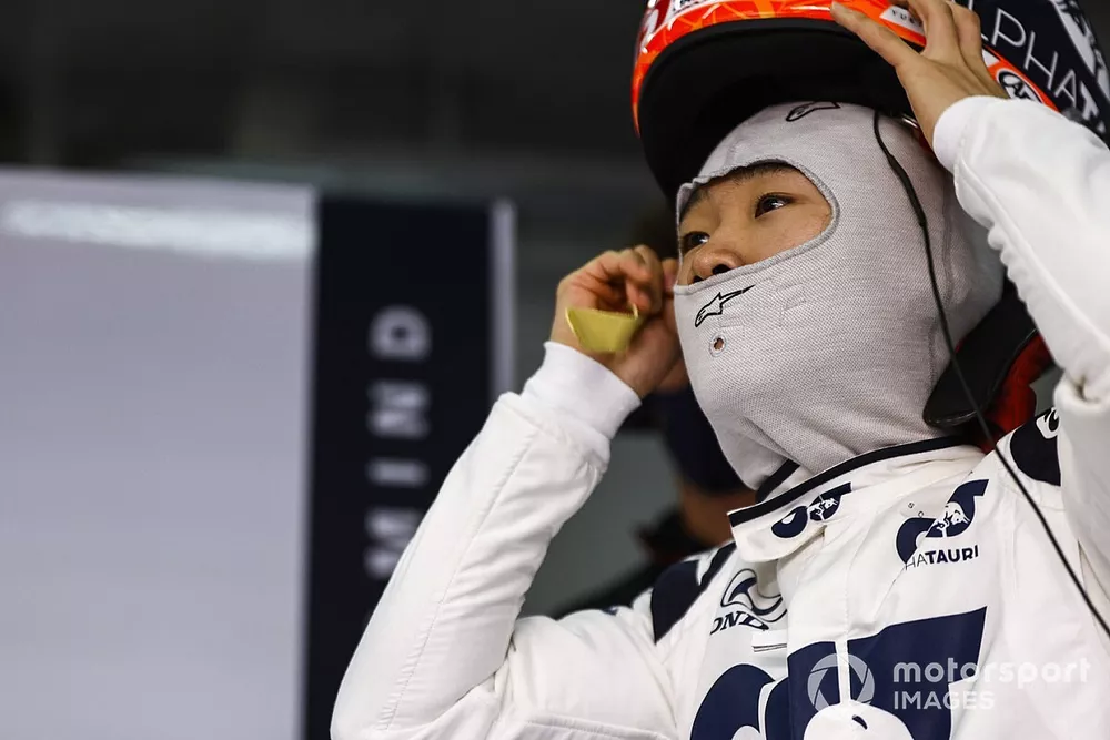 Yuki Tsunoda, Honda Formula Dream Project zet zijn helm op