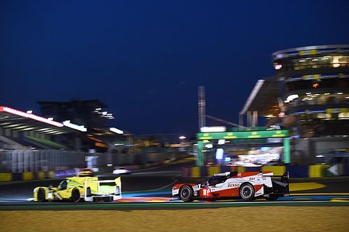 24 Horas de Le Mans: Buemi classifica prova como "corrida de sobrevivência" devido a chuva e novatos