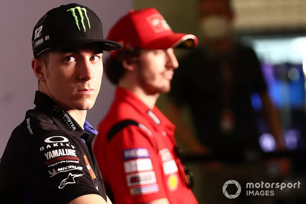 Maverick Vinales, Yamaha Factory Racing