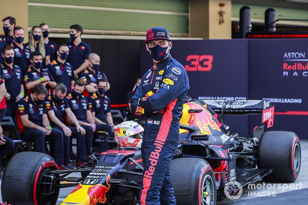 Max Verstappen, Red Bull Racing