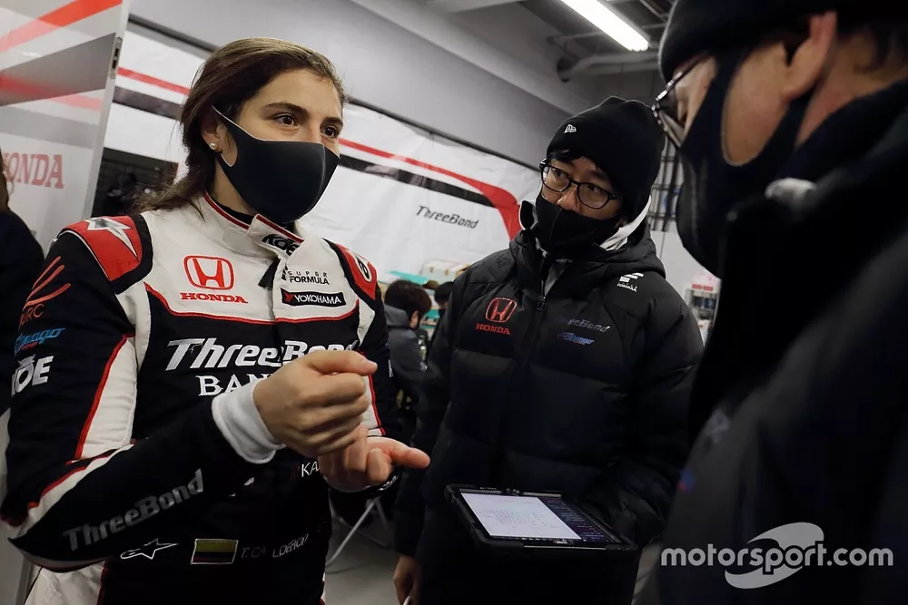 Tatiana Calderon, Drago Corse
