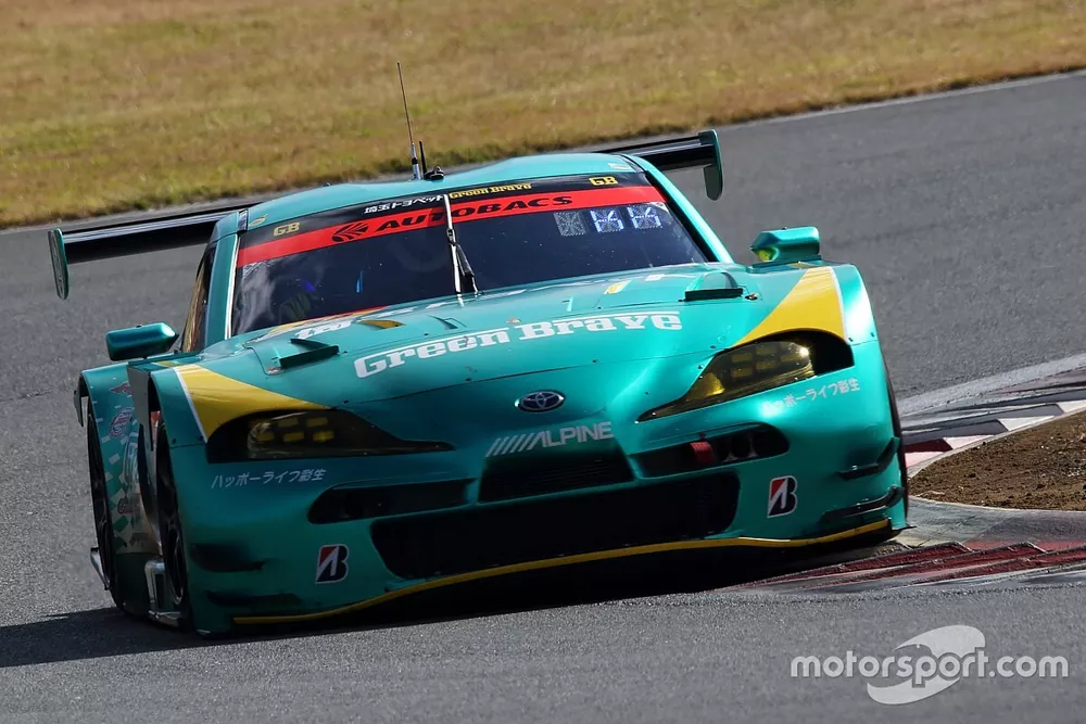 #52 埼玉トヨペットGB GR Supra GT