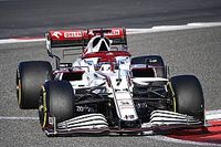 Russell: Alfa Romeo fue el equipo m&aacute;s sorprendente en las pruebas