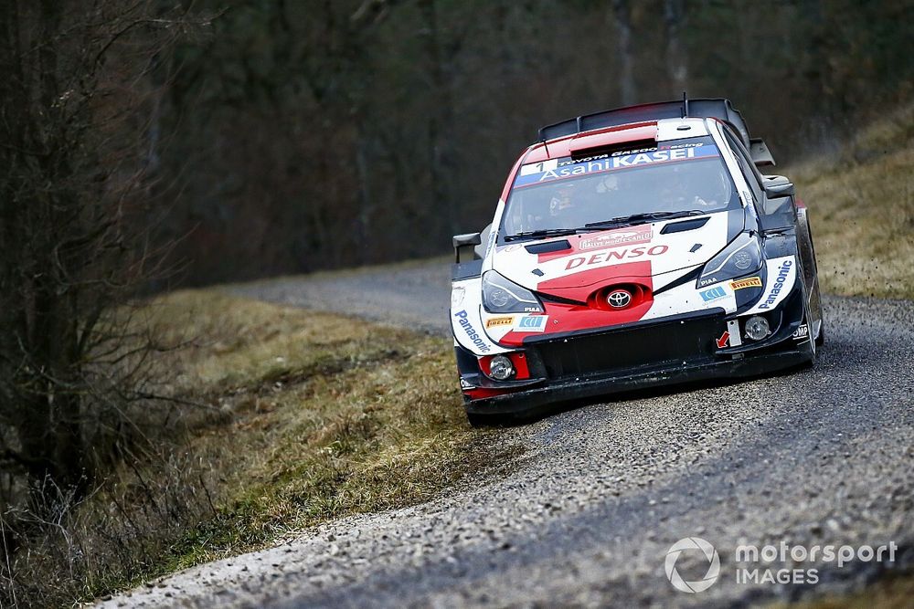 S&eacute;bastien Ogier, Julien Ingrassia, Toyota Gazoo Racing WRT Toyota Yaris WRC