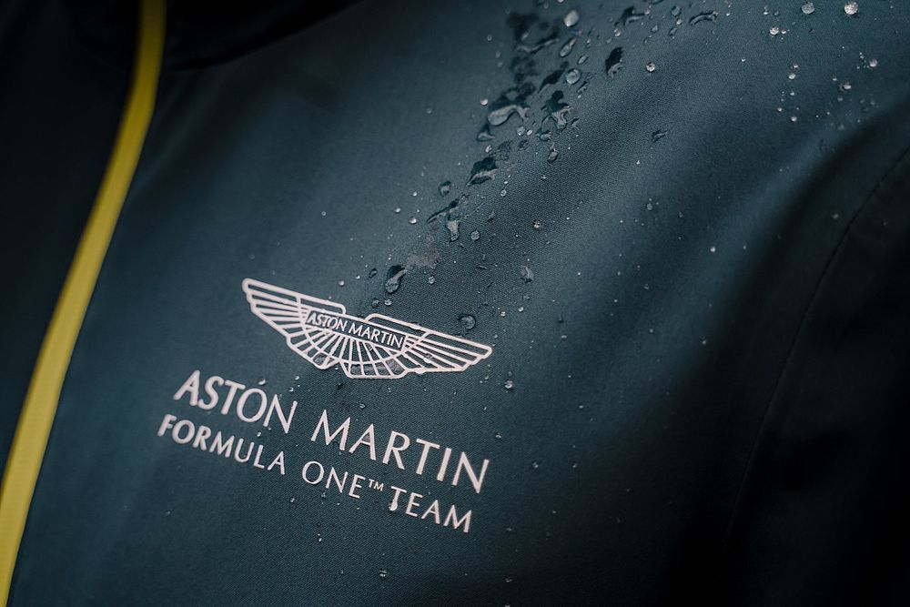 Logo Aston Martin Formula One Team