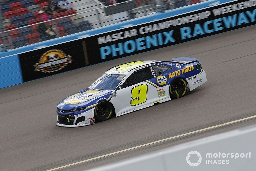 Chase Elliott, Hendrick Motorsports, Chevrolet Camaro