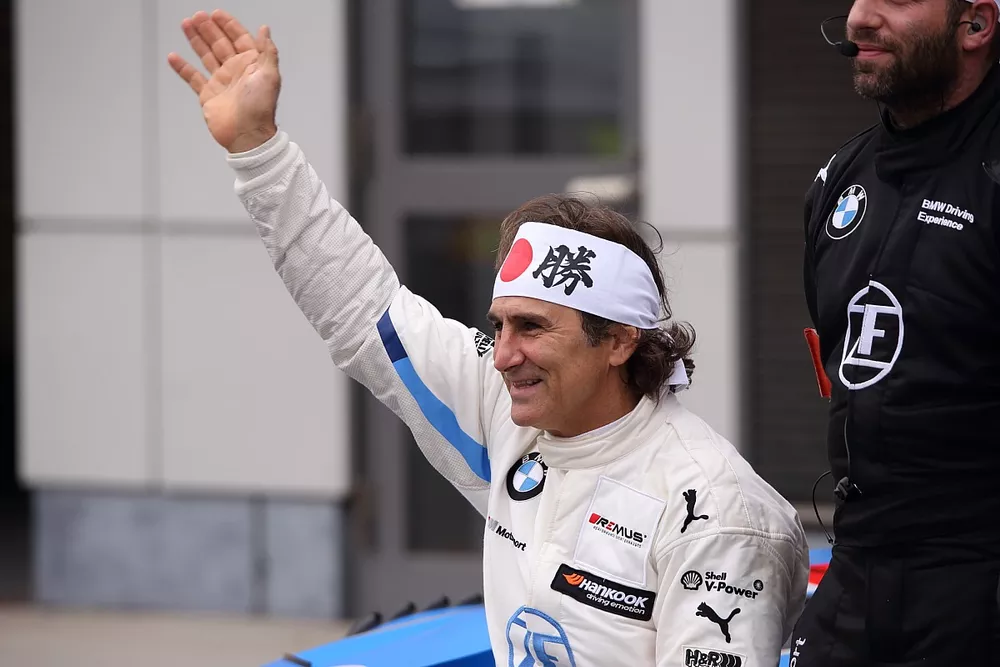 Alex Zanardi, BMW Team RBM BMW M4 DTM
