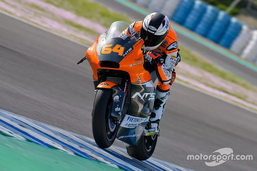 Bo Bendsneyder, NTS RW Racing GP