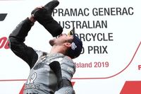 Miller: "A&uacute;n recuerdo mi primera vez en Phillip Island; supe que quer&iacute;a formar parte de todo esto"