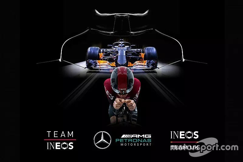 Anuncio del Team INEOS 
