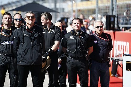 Mechanik Haasa skrytykował Todta