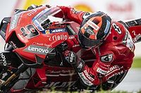 Petrucci: &ldquo;Ducati trabaja d&iacute;a y noche en la moto del a&ntilde;o que viene&rdquo;