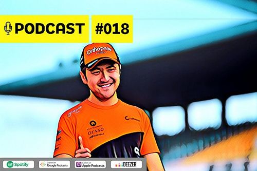 Podcast #018 – Rafael Suzuki comenta desclassificação de Maurício e Toyota na Stock Car