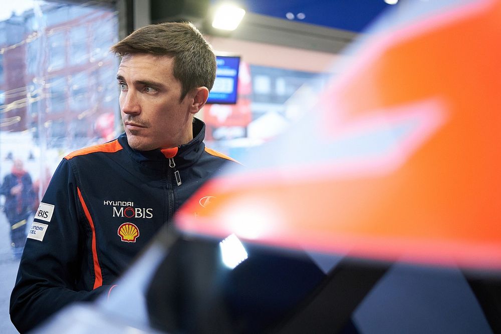 Craig Breen, Hyundai Motorsport