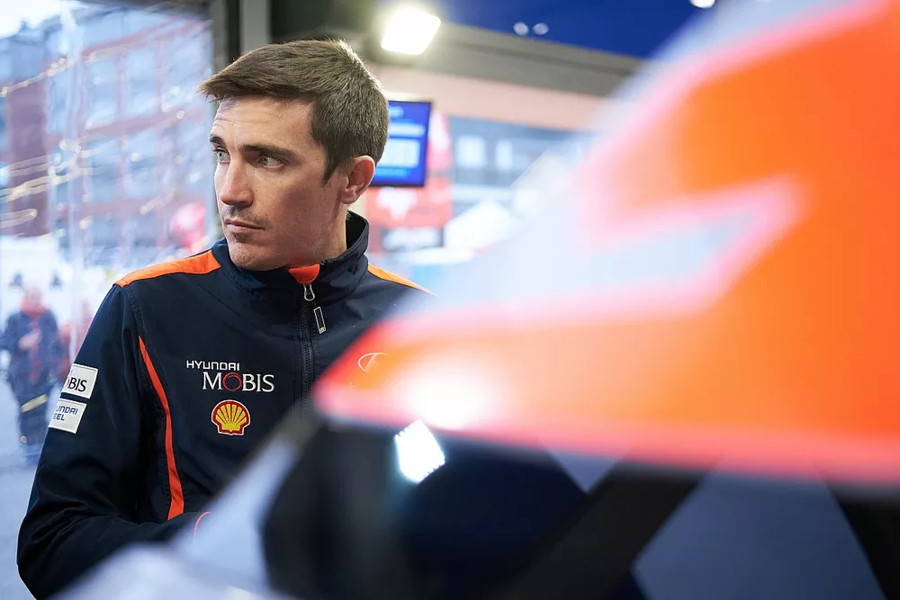 Craig Breen, Hyundai Motorsport