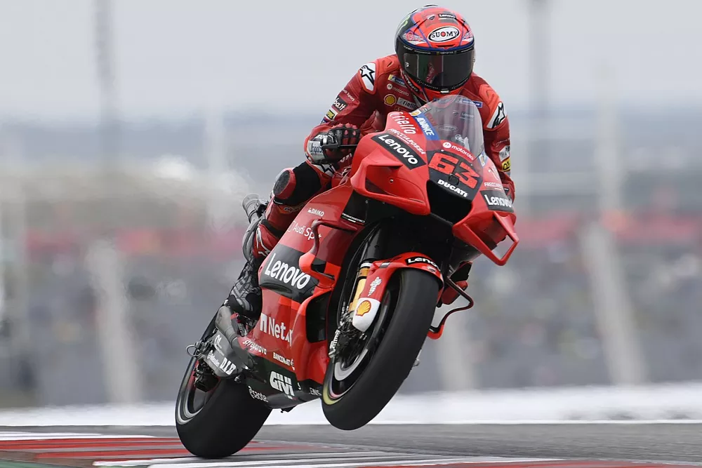 Francesco Bagnaia, Ducati Team