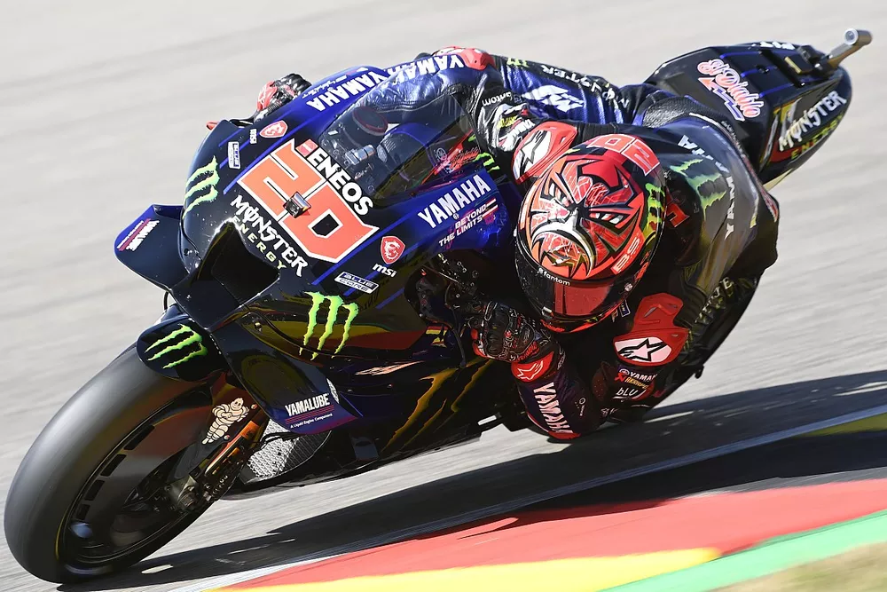 Fabio Quartararo, Yamaha Factory Racing