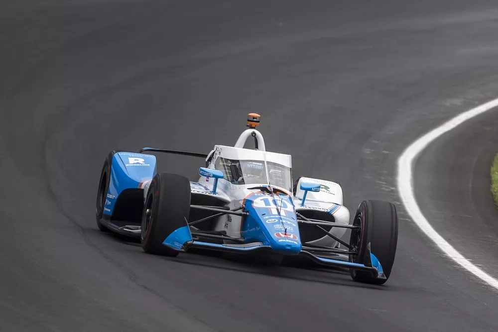 Alex Palou, Chip Ganassi Racing Honda