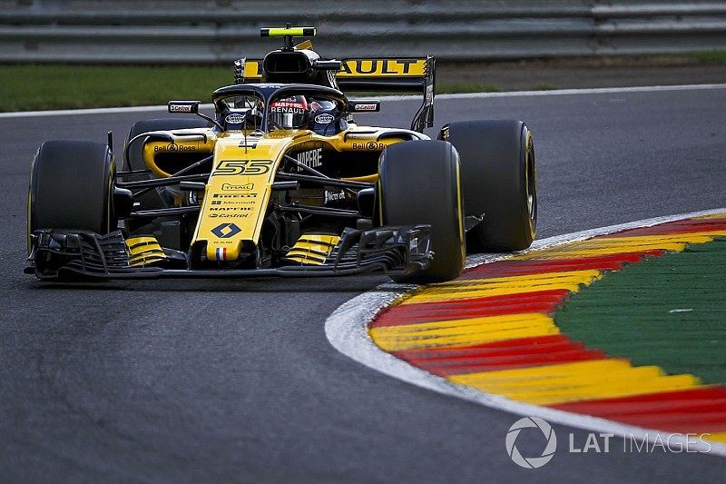 Sainz ve Vandoorne grid cezası aldı!