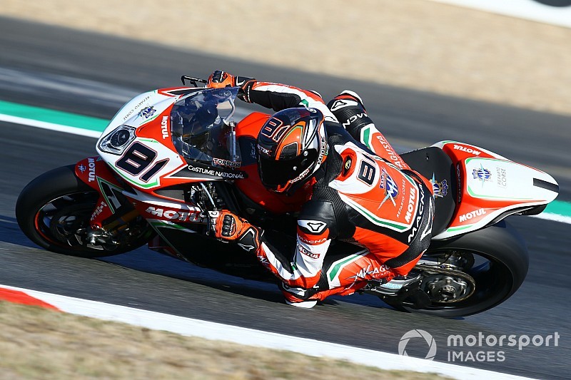 Torres released by MV Agusta