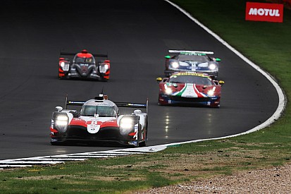 Toyota agrees to take performance hit for Fuji