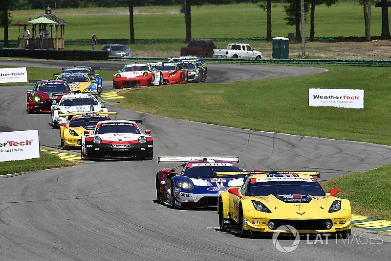 GTLM title war swings to Corvette after “terrible” Ford VIR result