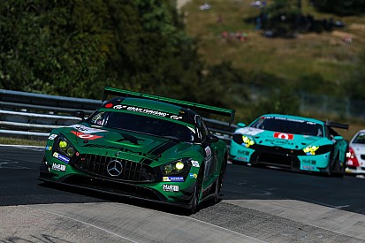 VLN 2018 Lauf 5: Black Falcon siegt, Rowe im Pech