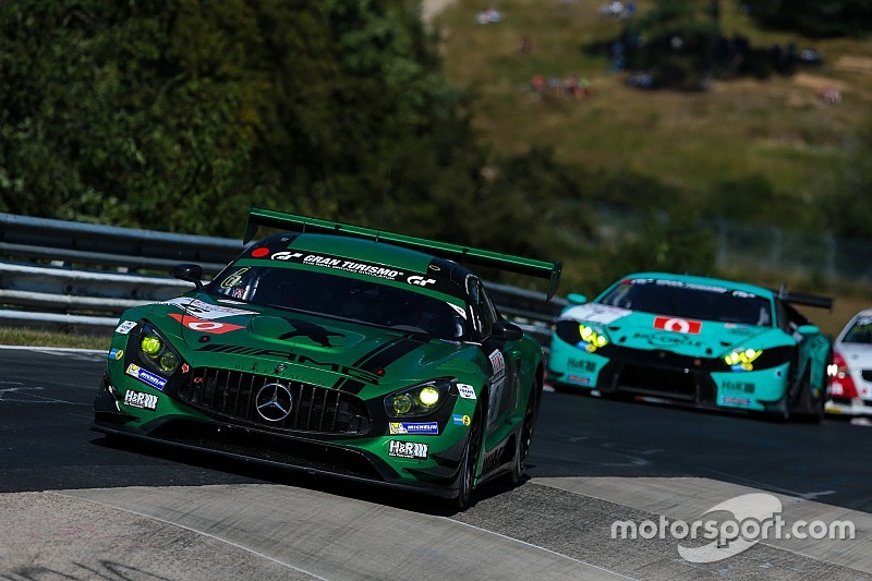 VLN 2018 Lauf 5: Black Falcon siegt, Rowe im Pech