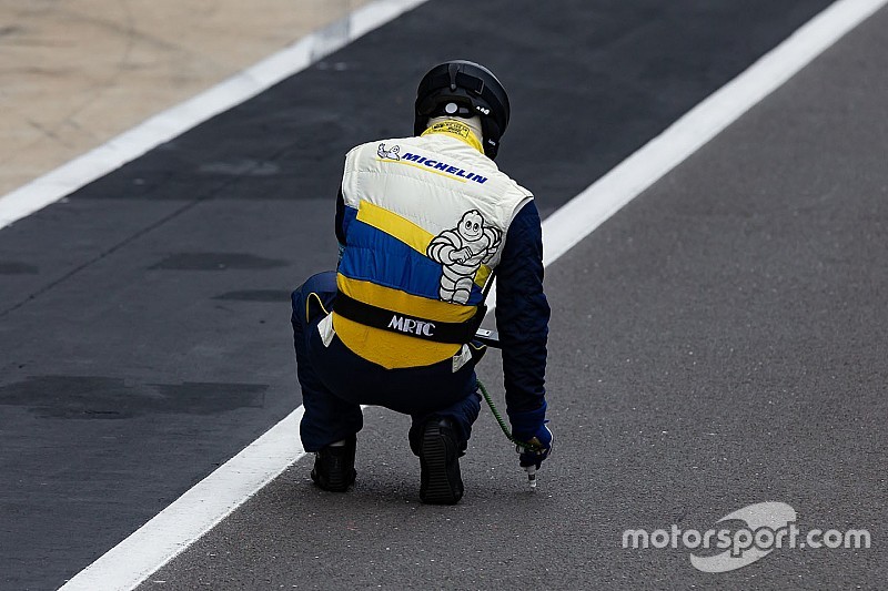 La Michelin ha deciso di non partecipare al tender FIA delle gomme di F1