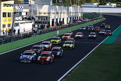 MINI Challenge: a Vallelunga trionfano Gustavo Sandrucci e Gianluca Calcagni