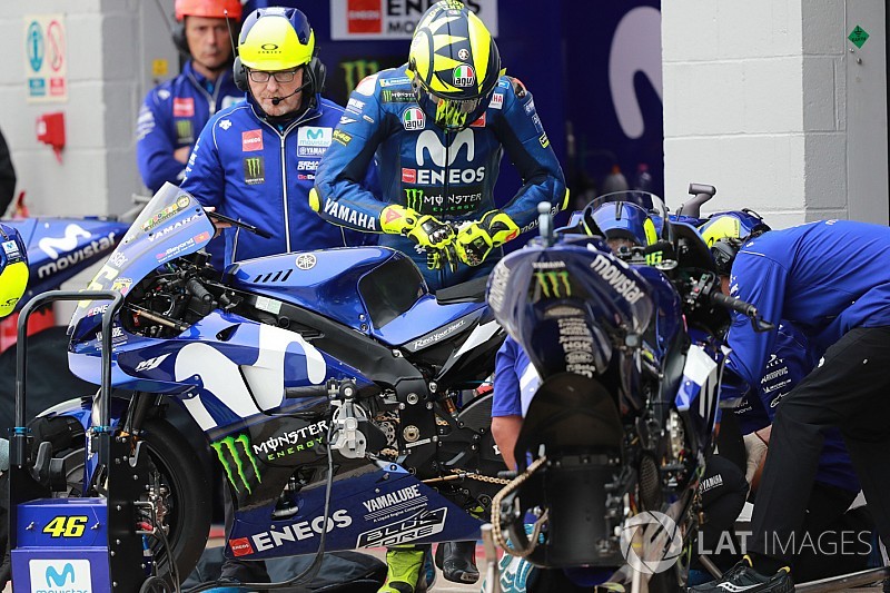 Indicazioni positive per Ducati e Yamaha nei test privati di MotoGP ad Aragon