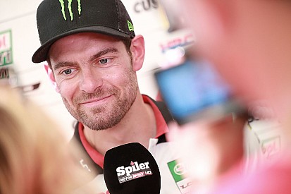 Neuer Vertrag: Cal Crutchlow bis mindestens 2020 bei Honda